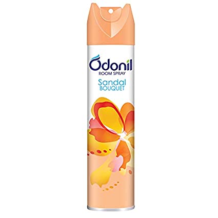 Shop Odonil Room Spray - Sandal Bouquet 240ml at price 149.00 from Dabur Online - Ayush Care