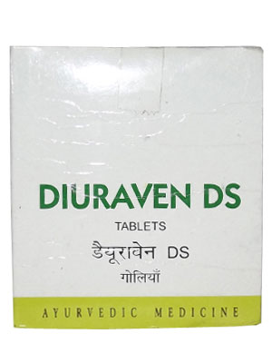 Shop Diuraven DS 10Tablets at price 48.00 from AVN Online - Ayush Care