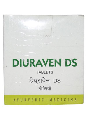 shop diuraven ds 10tablets at price 48.00 from avn online - ayush care