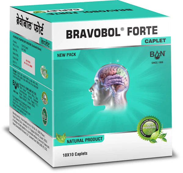 Banlab Bravobol Forte 10 Caplets