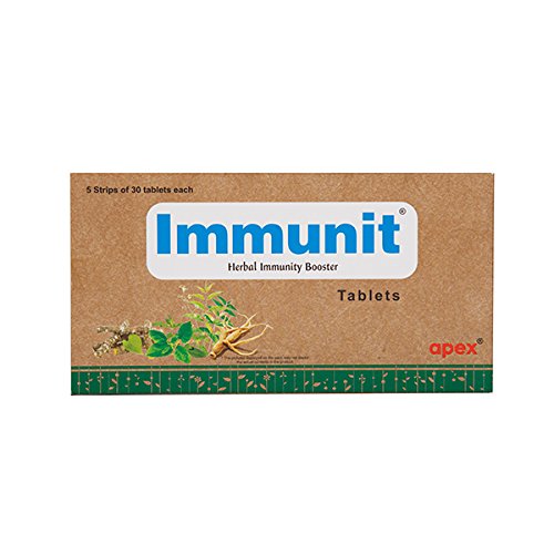 shop apex immunit 30tablets at price 126.50 from apex ayurveda online - ayush care