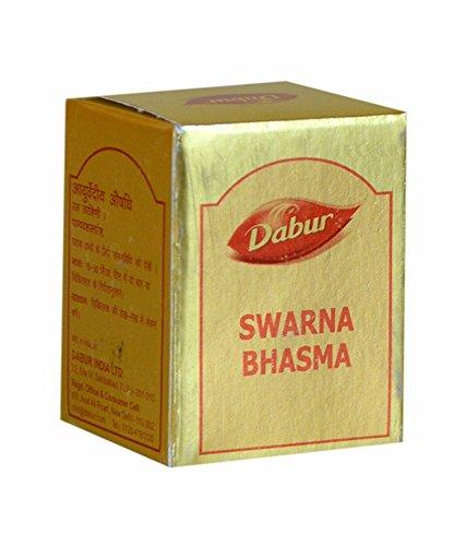 shop dabur swarna bhasma 125mg at price 1900.00 from dabur online - ayush care