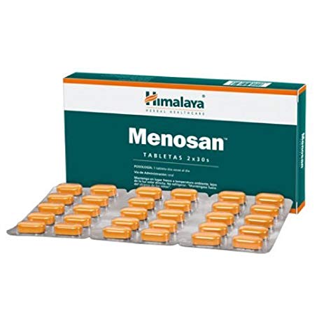 Shop Himalaya Menosan Tablets 30Tablets at price 130.00 from Himalaya Online - Ayush Care