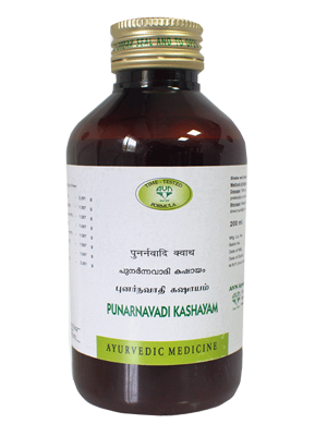 shop avn punarnavadi kashayam 200ml at price 105.00 from avn online - ayush care