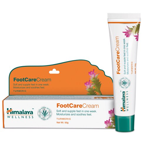 shop himalaya foot care cream 20g at price 55.00 from himalaya online - ayush care