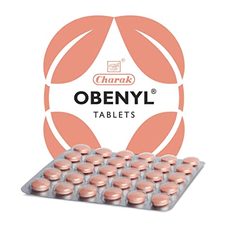 Shop Obenyl Tablet - 30Tablets at price 93.00 from Charak Online - Ayush Care