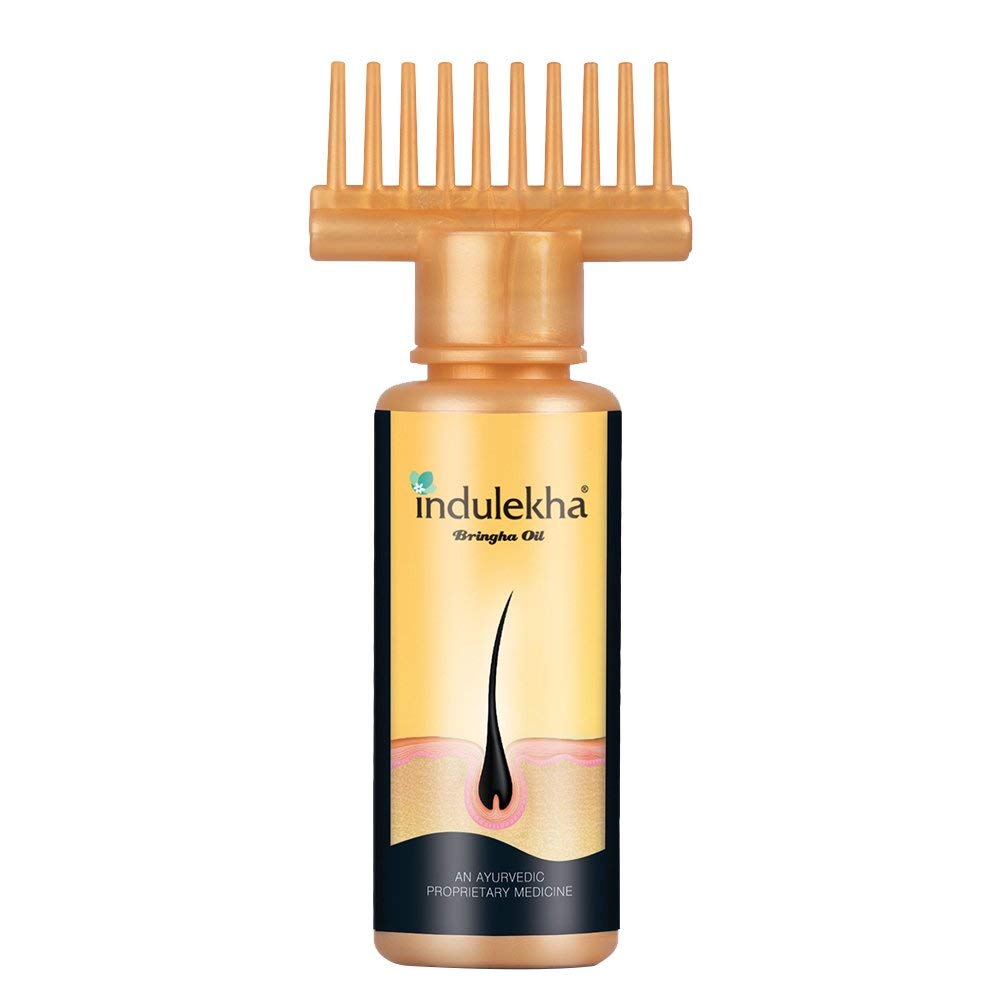 Shop Indulekha Bringha Hair Oil at price 234.00 from Indulekha Online - Ayush Care