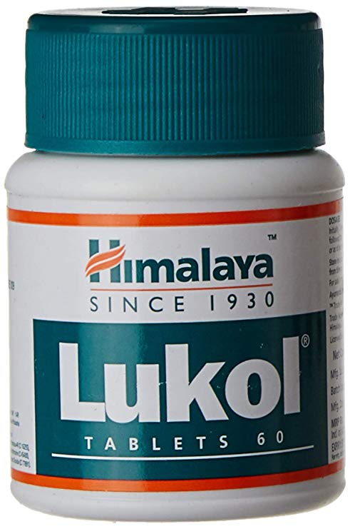 Shop Himalaya Lukol 60Tablets at price 150.00 from Himalaya Online - Ayush Care