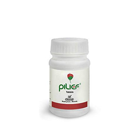 Shop Charak Pilief Tablets 40Tablets at price 110.00 from Charak Online - Ayush Care