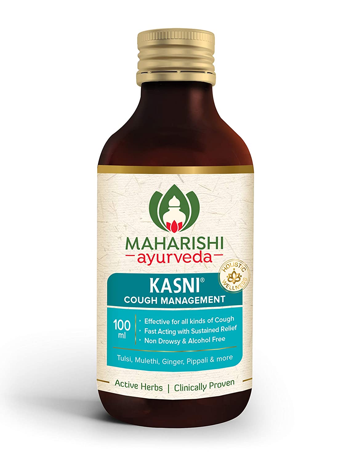 shop kasni syrup 100ml at price 90.00 from maharishi ayurveda online - ayush care