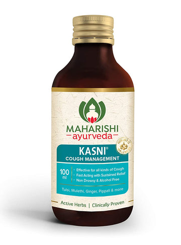 Shop Kasni Syrup 100ml at price 90.00 from Maharishi Ayurveda Online - Ayush Care