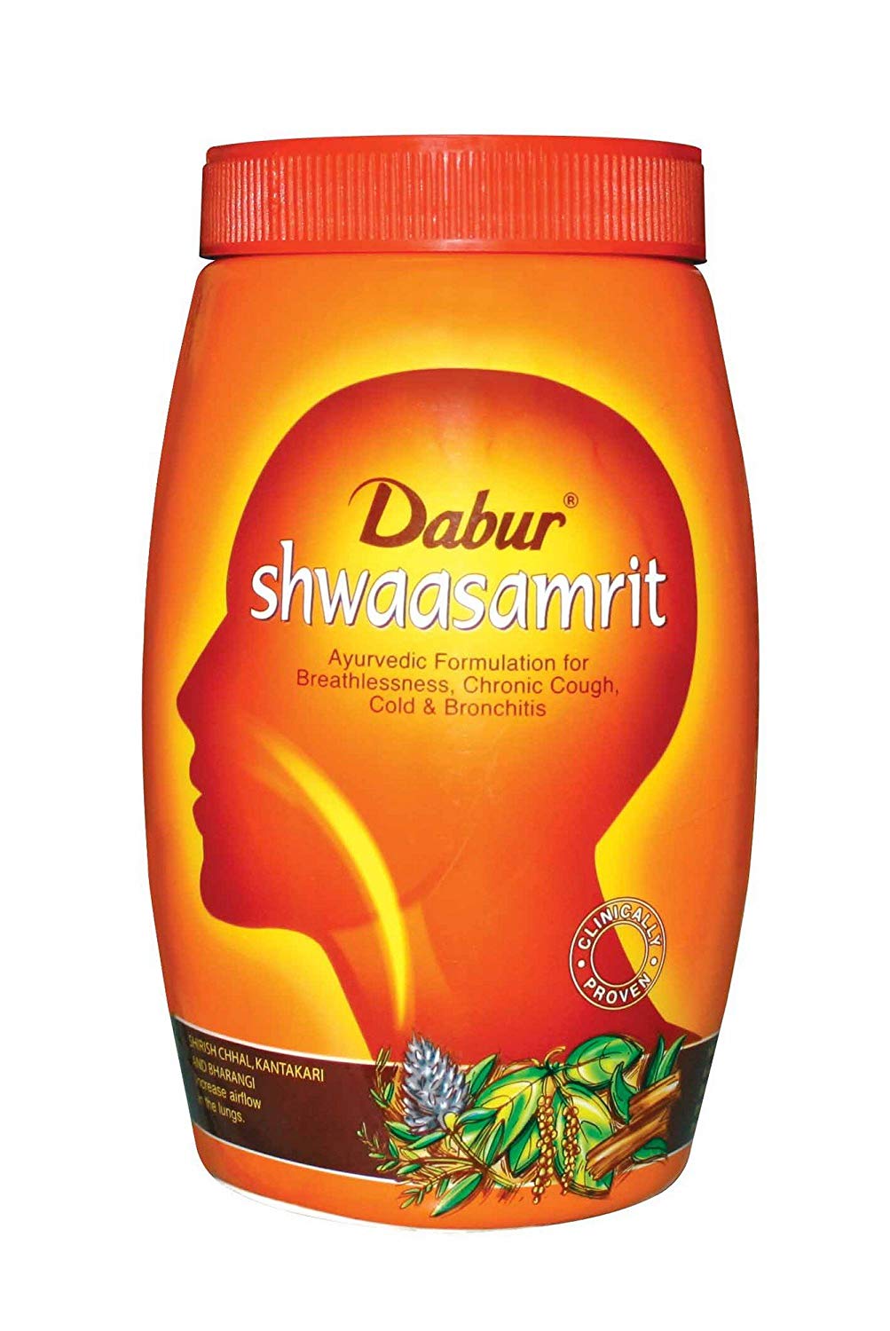 Shop Dabur Shwaasamrit 100g at price 124.00 from Dabur Online - Ayush Care
