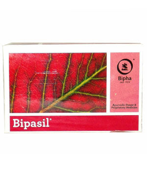 Shop Bipasil 10Tablets at price 28.00 from Bipha Online - Ayush Care