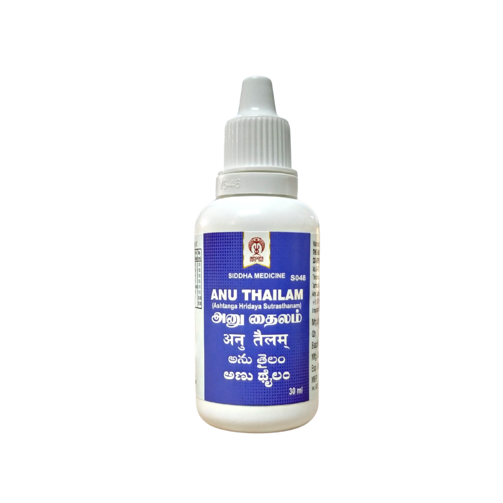 anu thailam 30ml