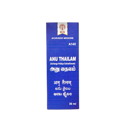 Anu thailam 30ml