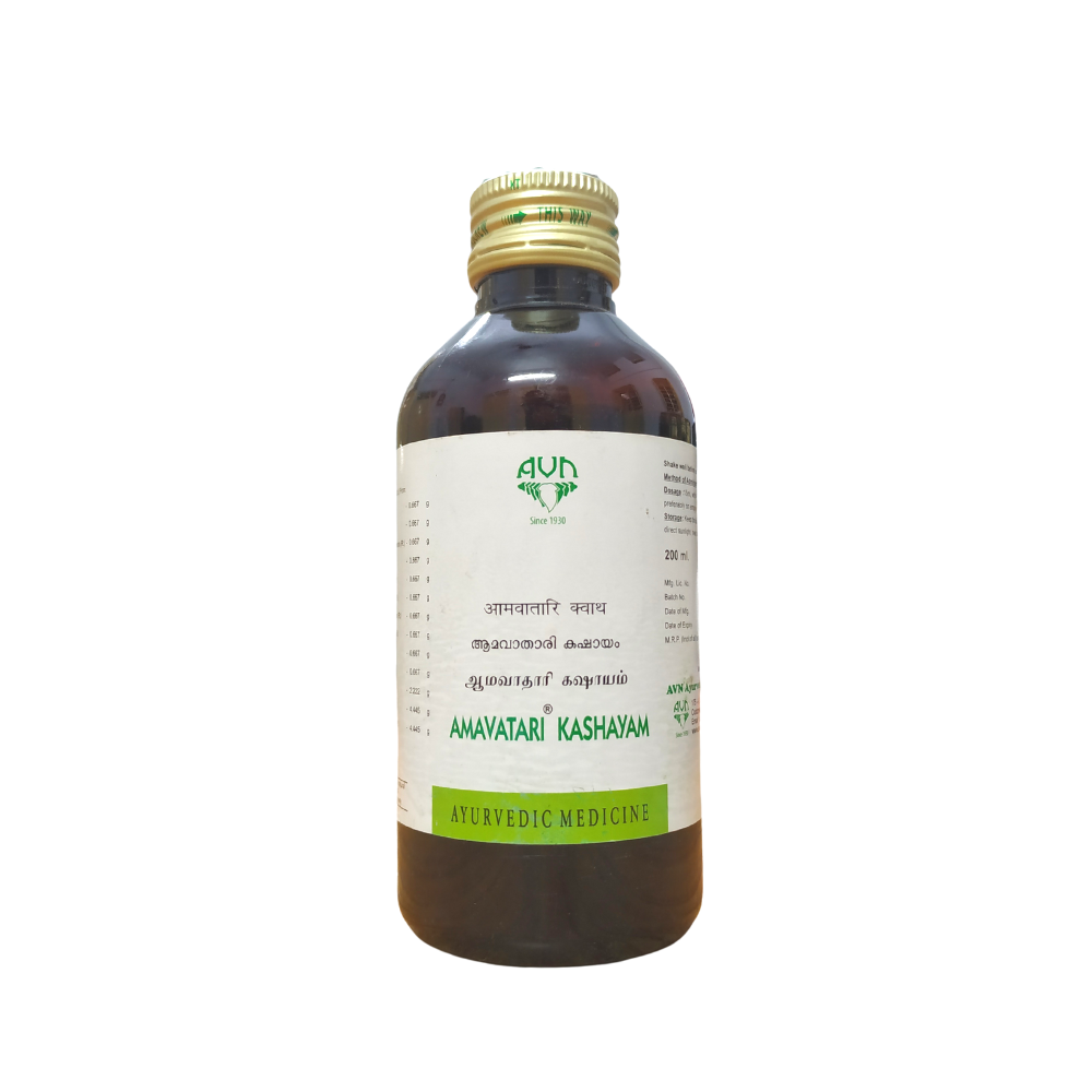 avn amavatari kashayam 200ml