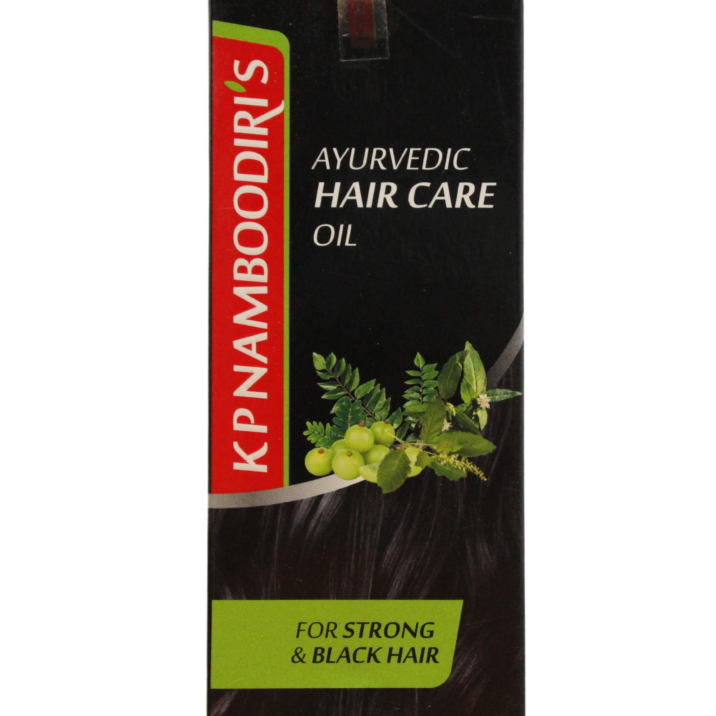 Shop KP Namboodiri Ayurvedic Hair Oil 100ml at price 120.00 from KP Namboodiri Online - Ayush Care