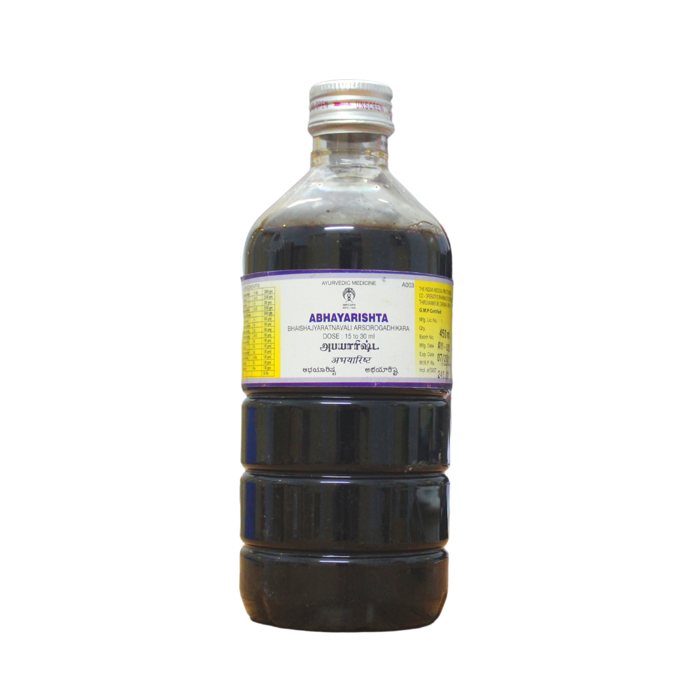 impcops abhayarishta 450ml