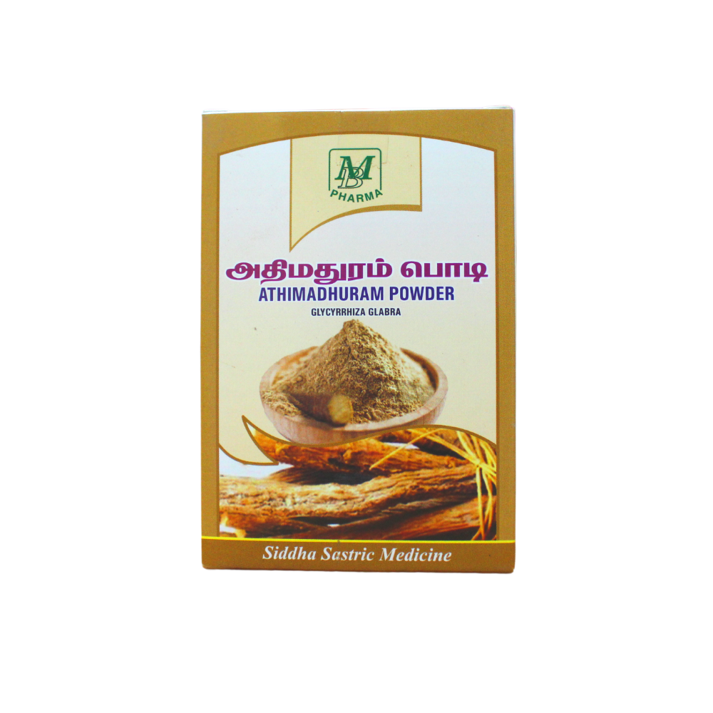 adhimadhuram powder 50gm