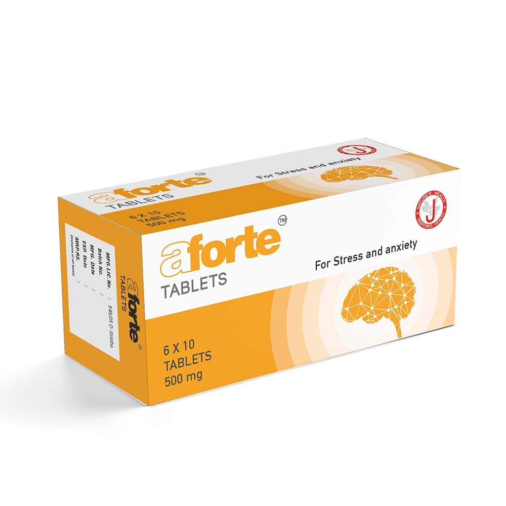 aforte tablets - 10tablets