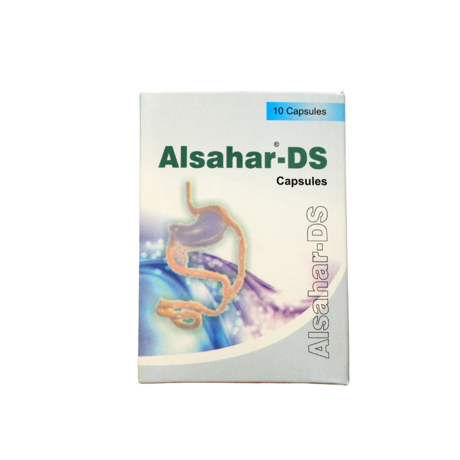 Alsahar-DS Capsules - 10Capsules