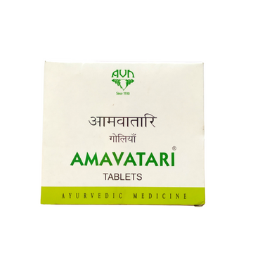 Amavatari Tablets - 10 Tablets