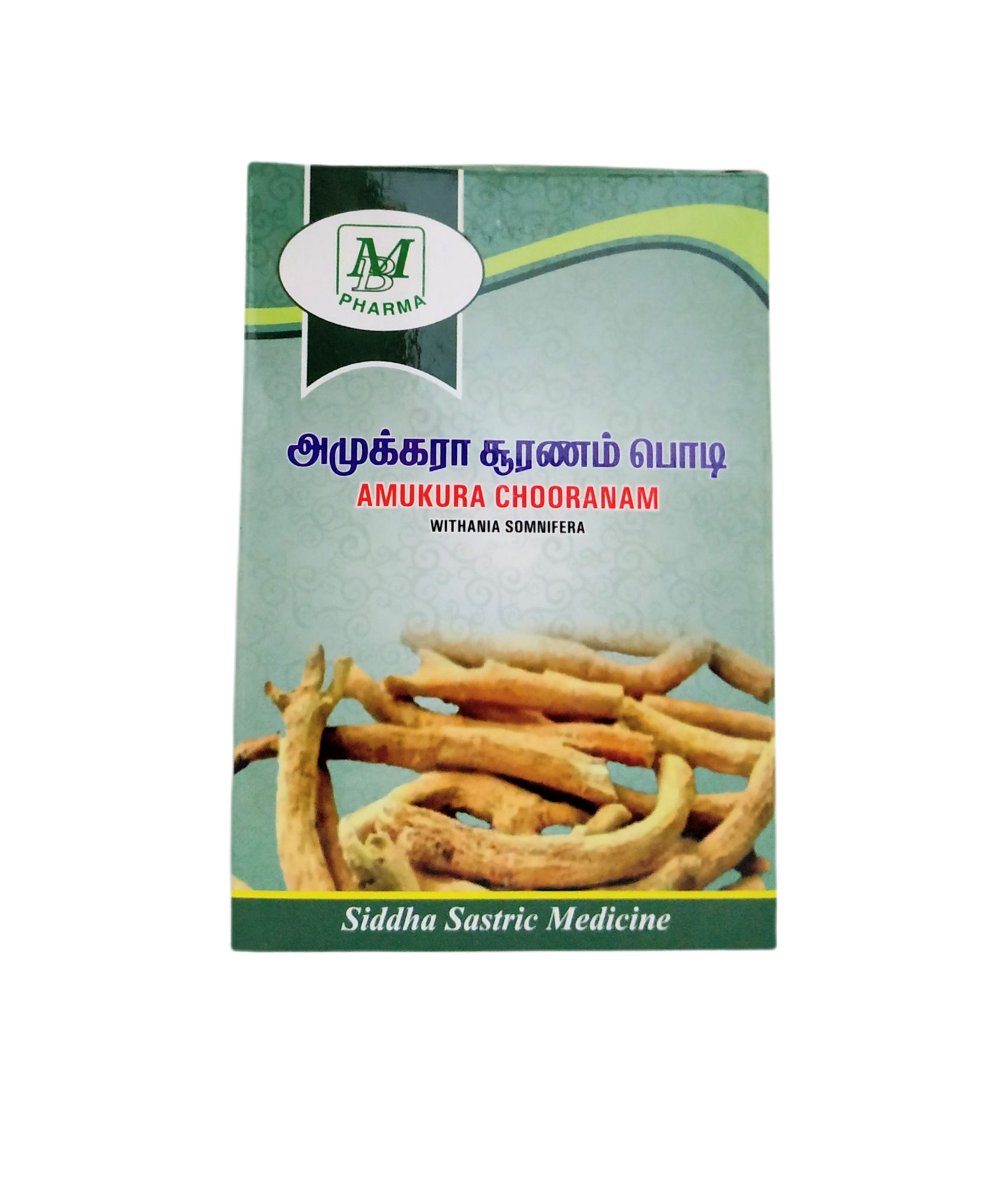 shop amukkara chooranam powder 50gm at price 80.00 from mb pharma online - ayush care