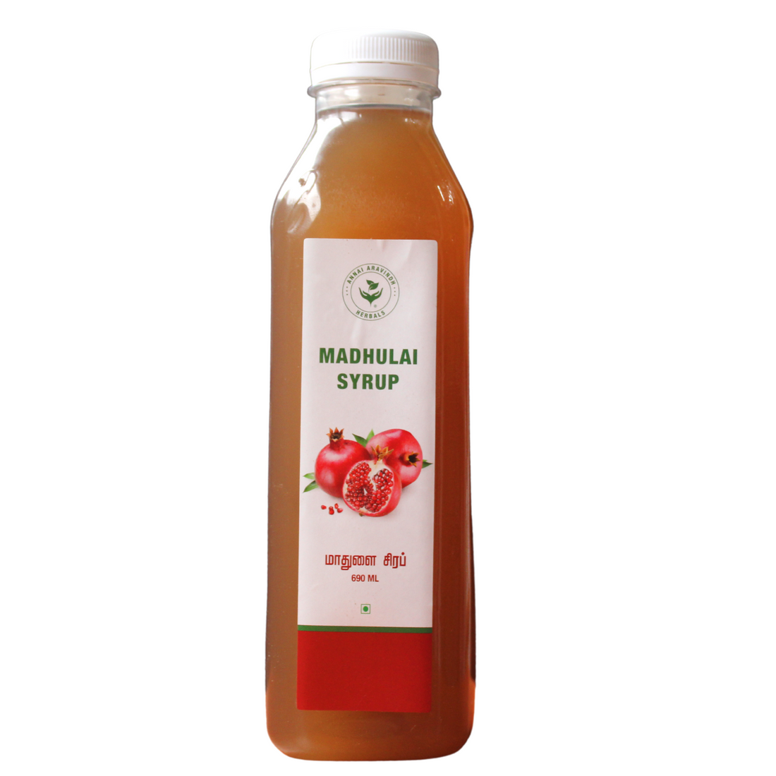 Shop Annai Aravindh Madhulai Syrup - 690ml at price 240.00 from Annai Aravindh Online - Ayush Care