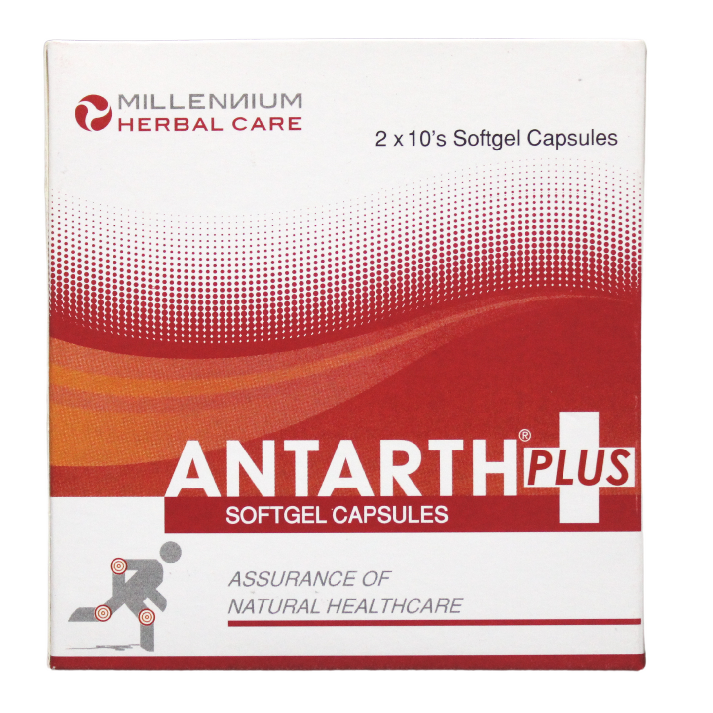 shop antarth plus capsules - 20 capsules at price 234.00 from millennium online - ayush care