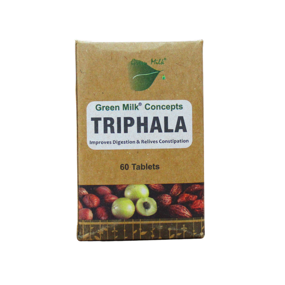 apex triphala tablets - 60tablets