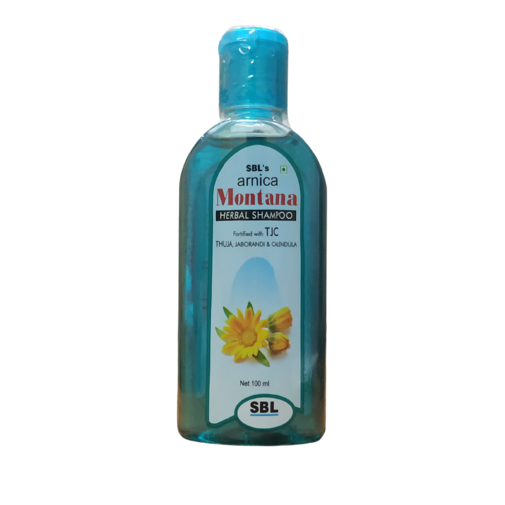 sbl arnica montana shampoo 100ml