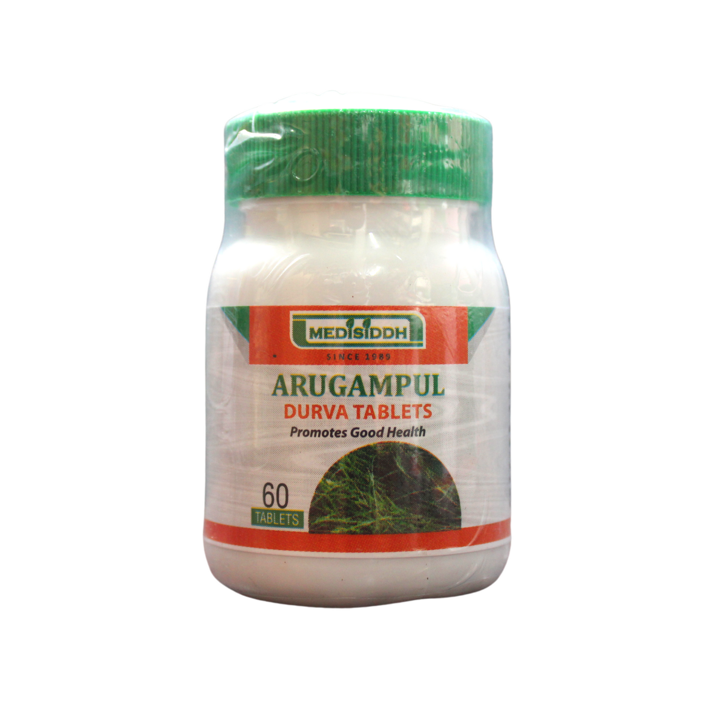 arugampul tablets ( durva tablets ) - 60 tablets