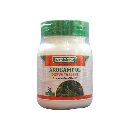 Arugampul Tablets ( Durva Tablets ) - 60 Tablets