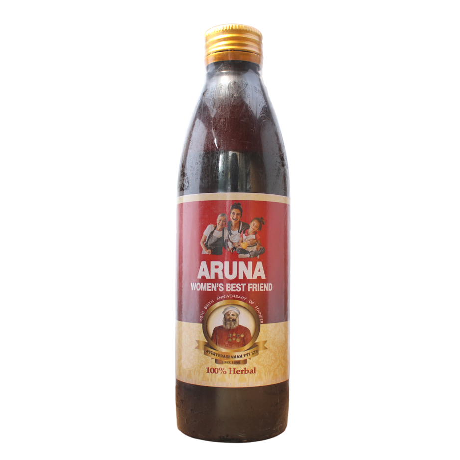 Shop Aruna Syrup 200ml at price 350.00 from Ayurvedasramam Online - Ayush Care