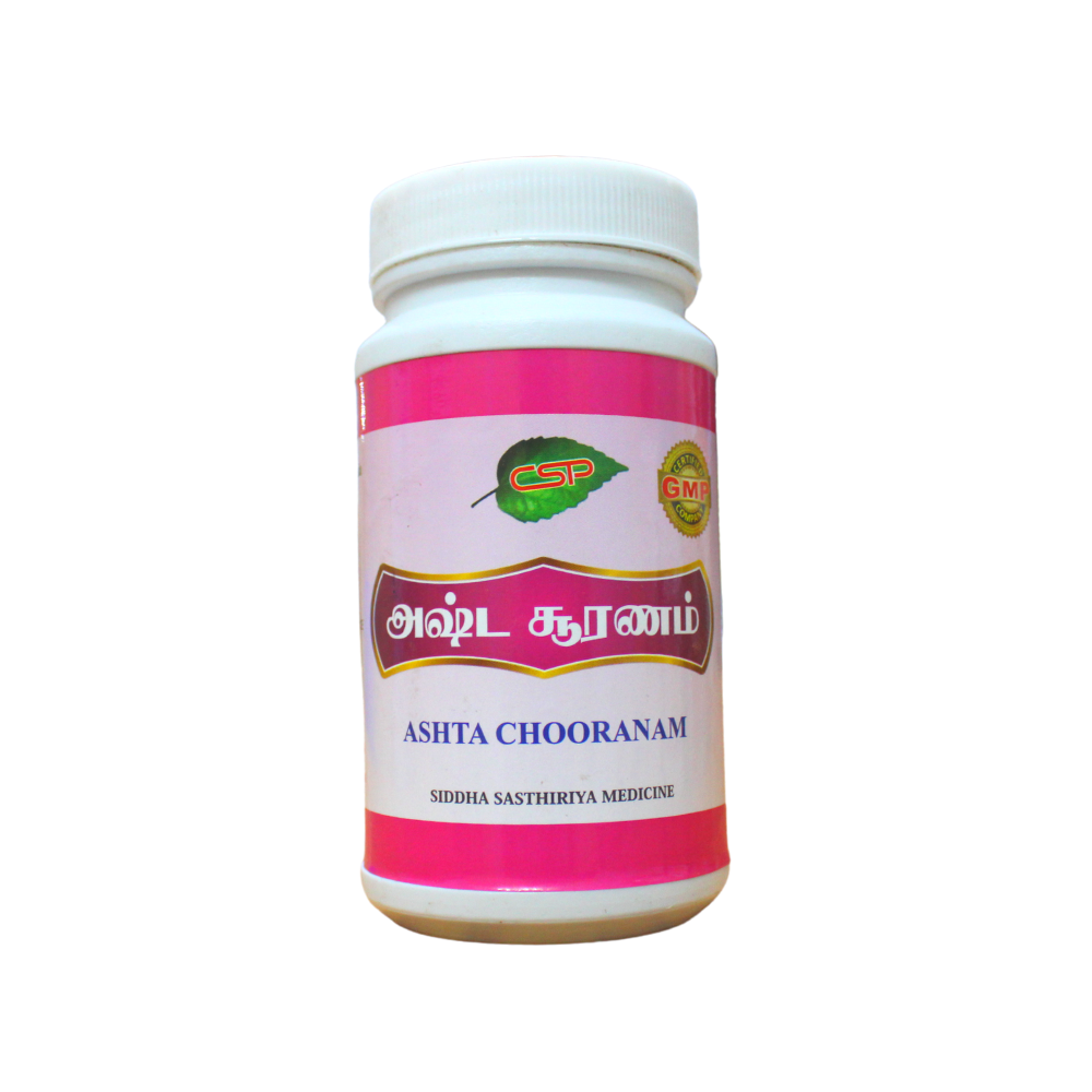 ashta choornam 100gm