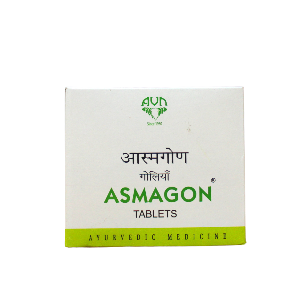 avn asmagon tablets - 10 tablets