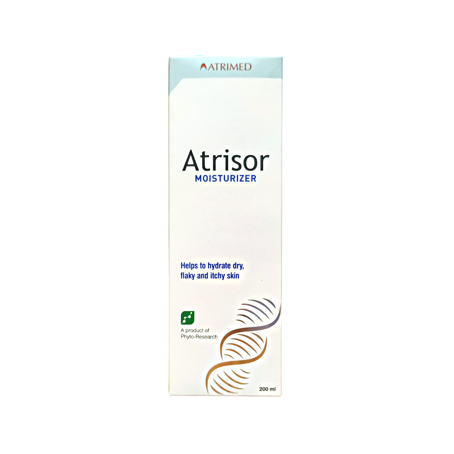 atrisor moisturizer lotion 200ml