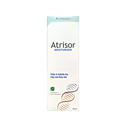 Atrisor Moisturizer Lotion 200ml