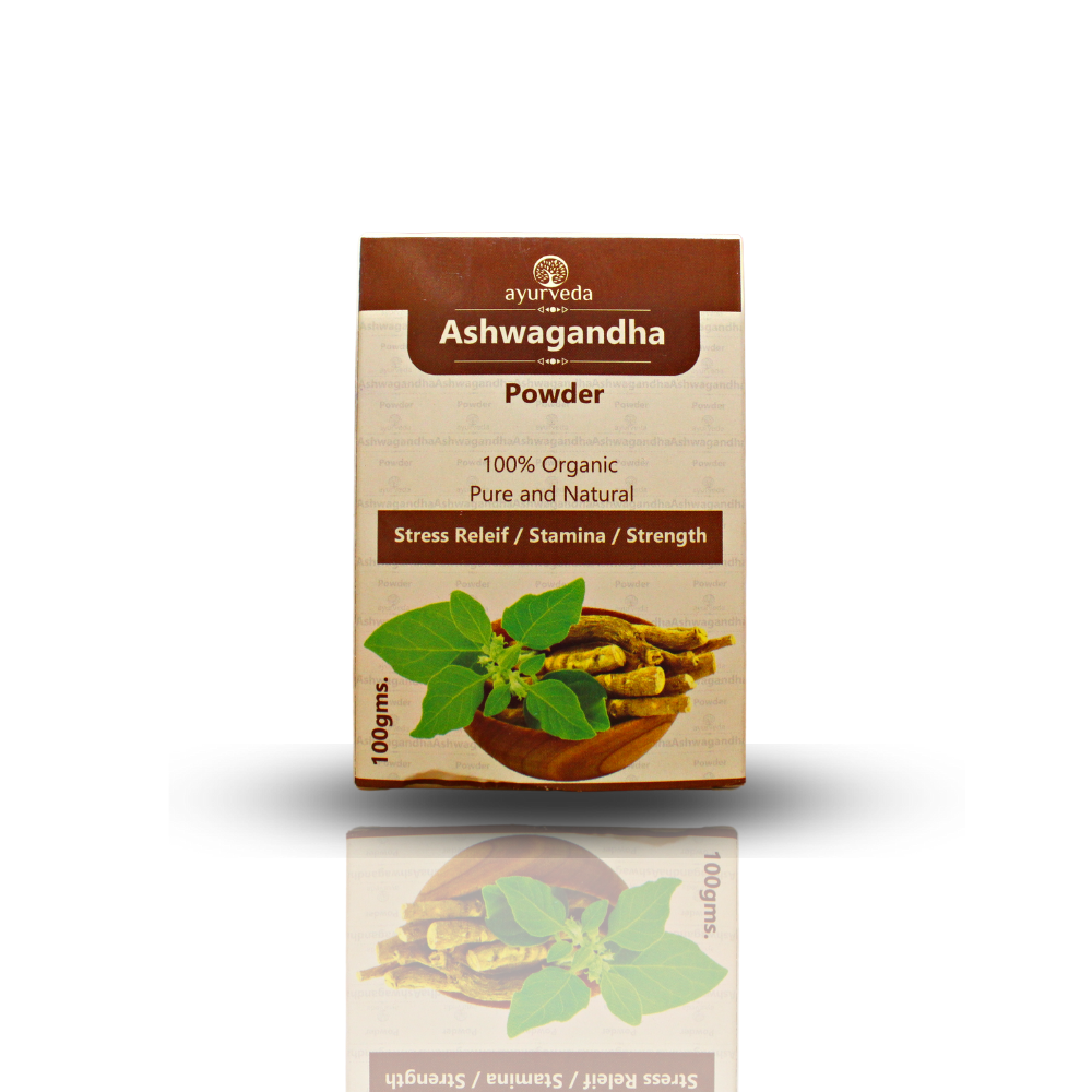 medipro ayurveda ashwagandha powder 100gm