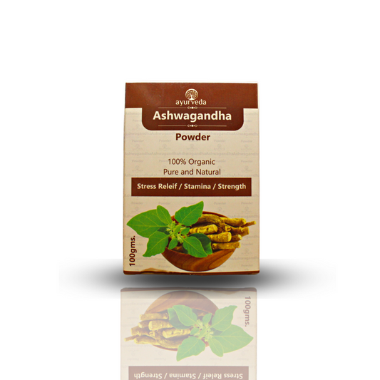 Medipro Ayurveda Ashwagandha Powder 100gm