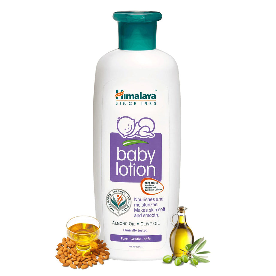 Shop Himalaya Baby Lotion 100ml at price 95.00 from Ayush Care Online - Ayush Care