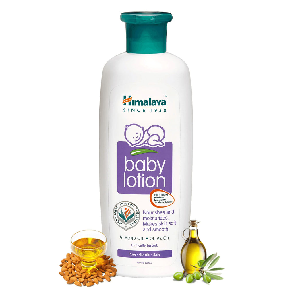 shop himalaya baby lotion 100ml at price 95.00 from ayush care online - ayush care