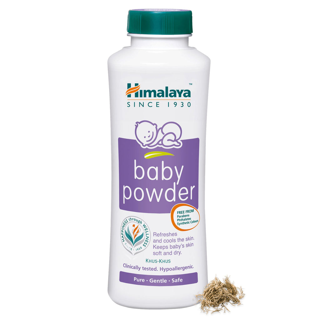 shop himalaya baby powder 100gm at price 80.00 from himalaya online - ayush care