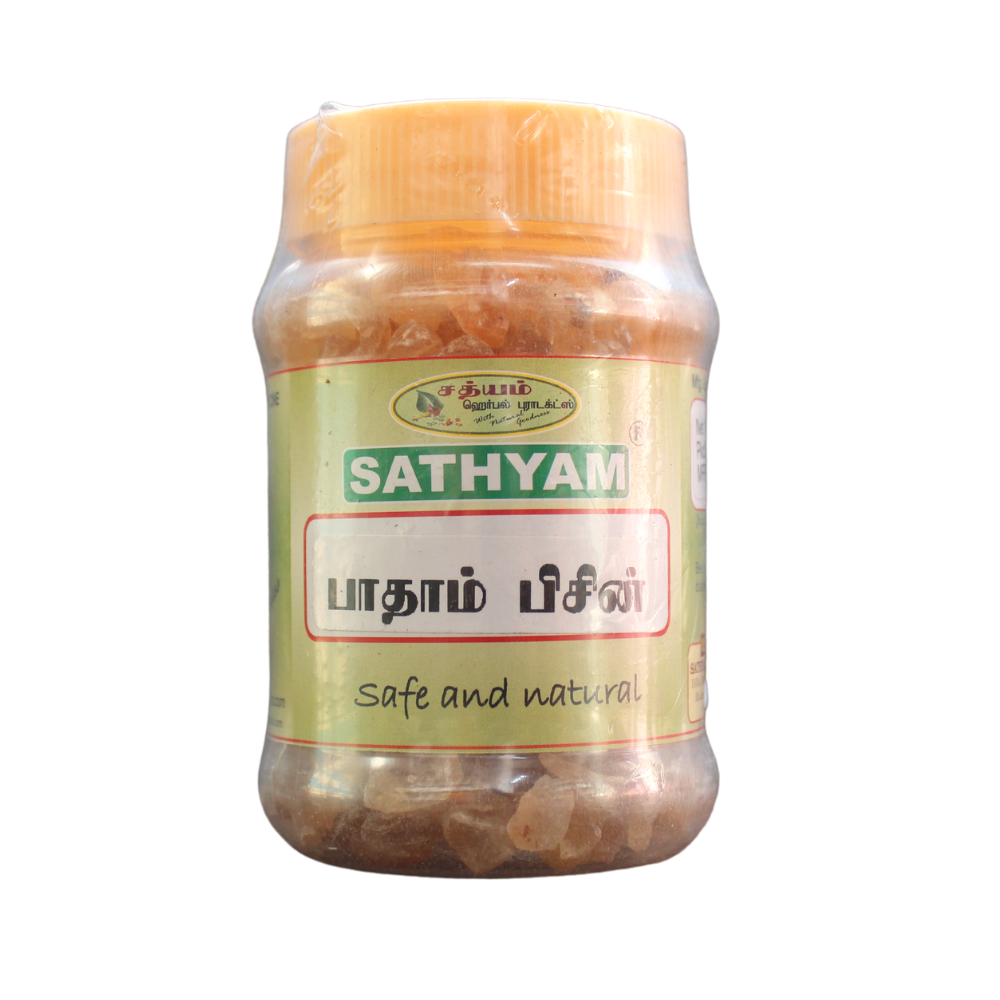 badam pisin 150gm ( almond / badam gum )