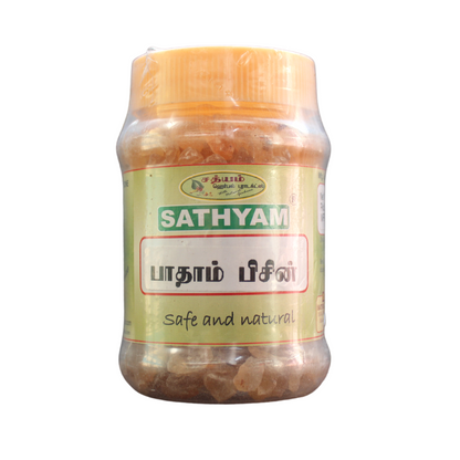 Badam Pisin 100gm ( Almond / Badam Gum )