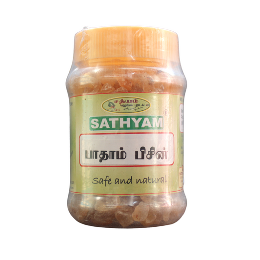 Badam Pisin 150gm ( Almond / Badam Gum )