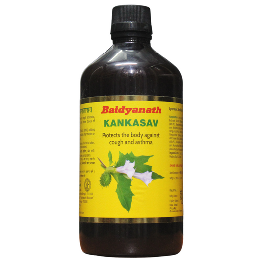 Shop Baidyanath Kanakasava 450ml at price 162.00 from Baidyanath Online - Ayush Care