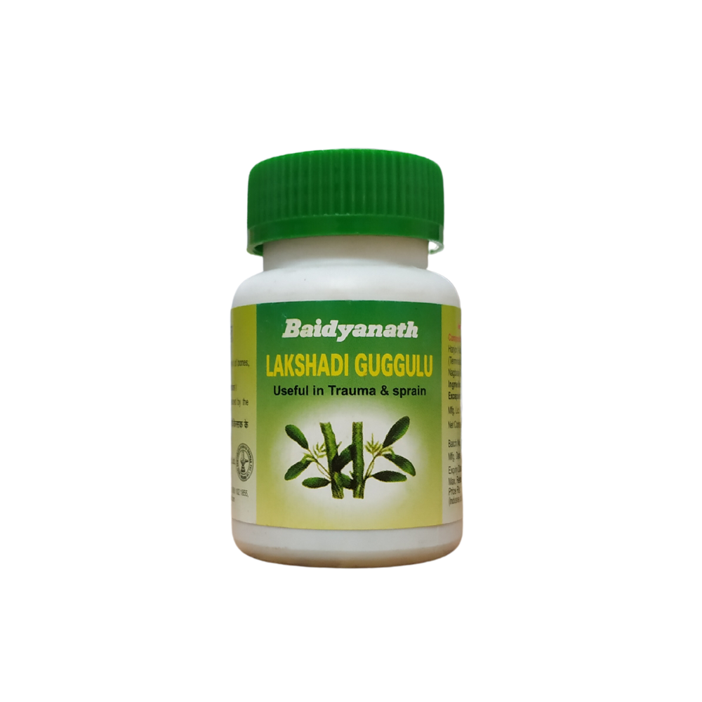 lakshadi guggulu - 80tablets