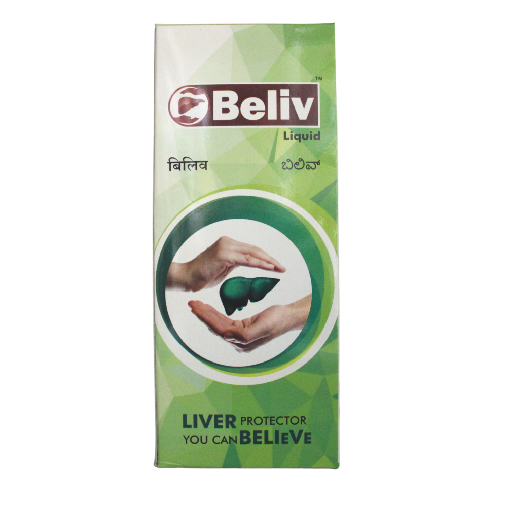 beliv syrup 200ml