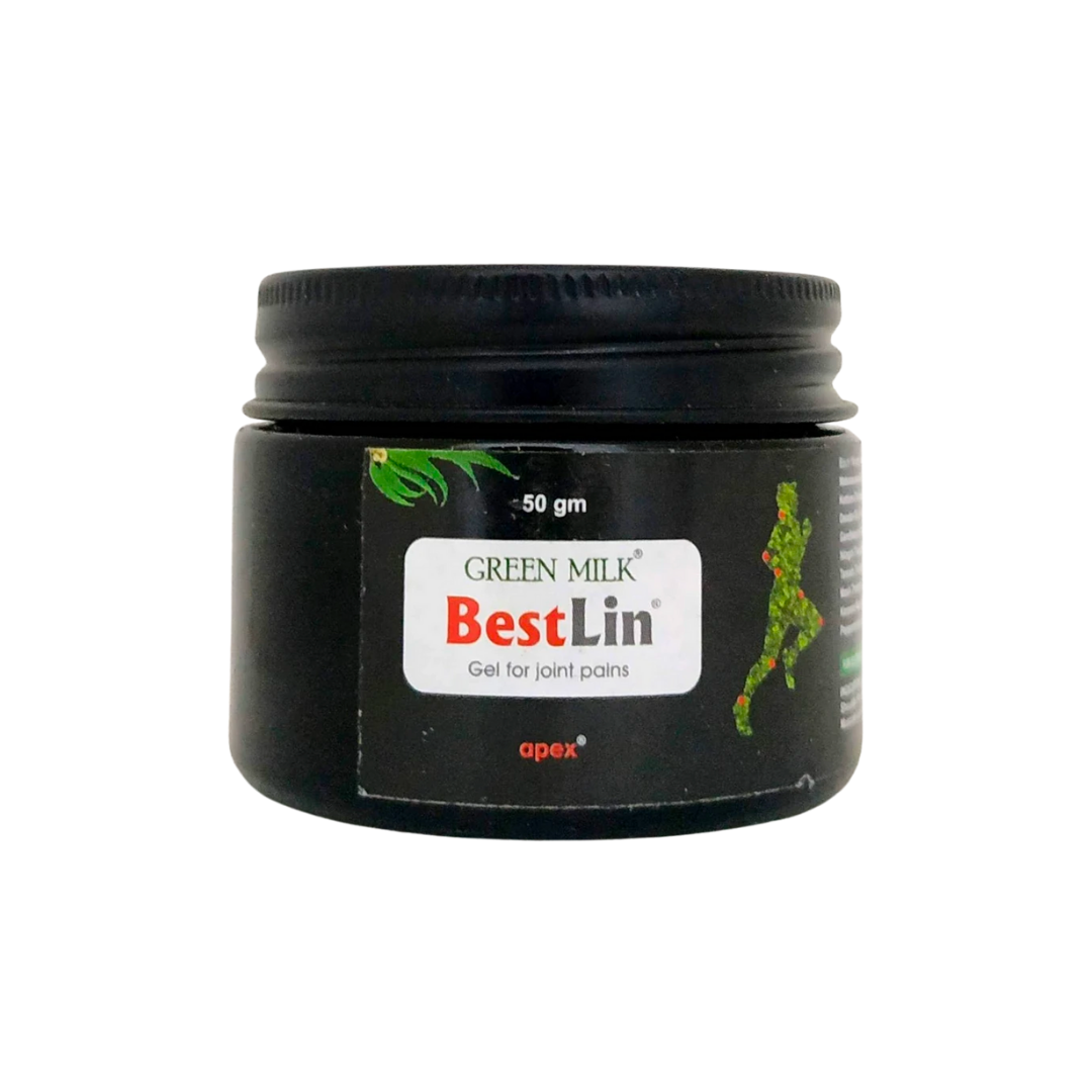 Shop Bestlin liniment gel - 50gm at price 220.00 from Apex Ayurveda Online - Ayush Care